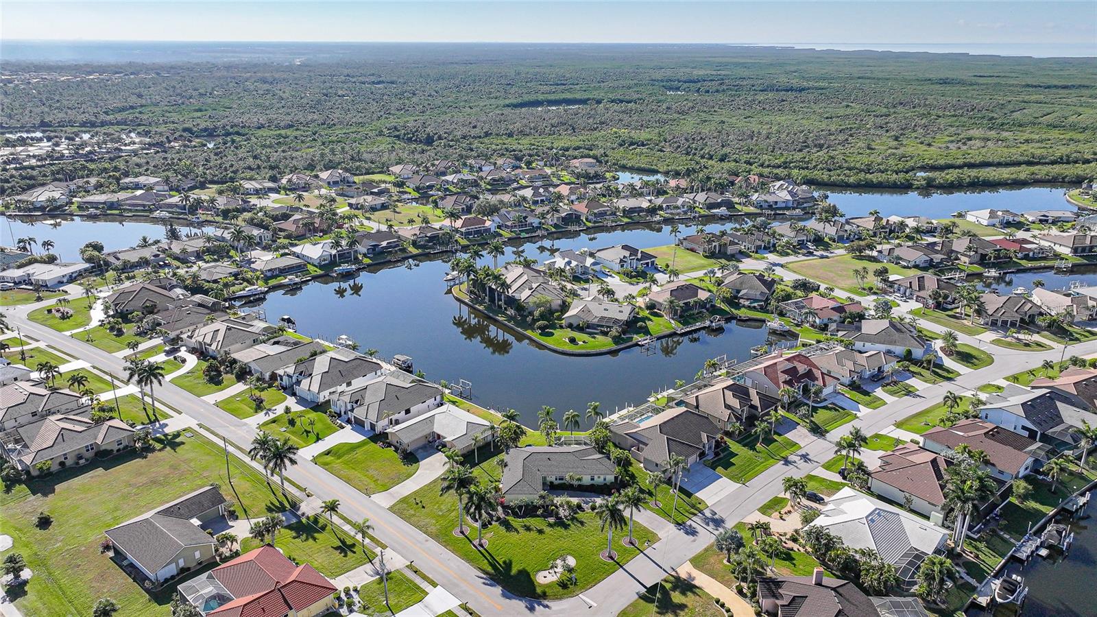 PUNTA GORDA ISLES SEC 15 - Residential