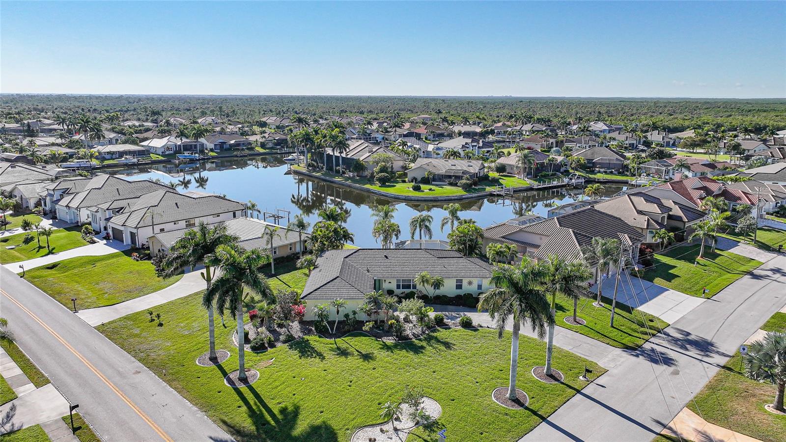 PUNTA GORDA ISLES SEC 15 - Residential