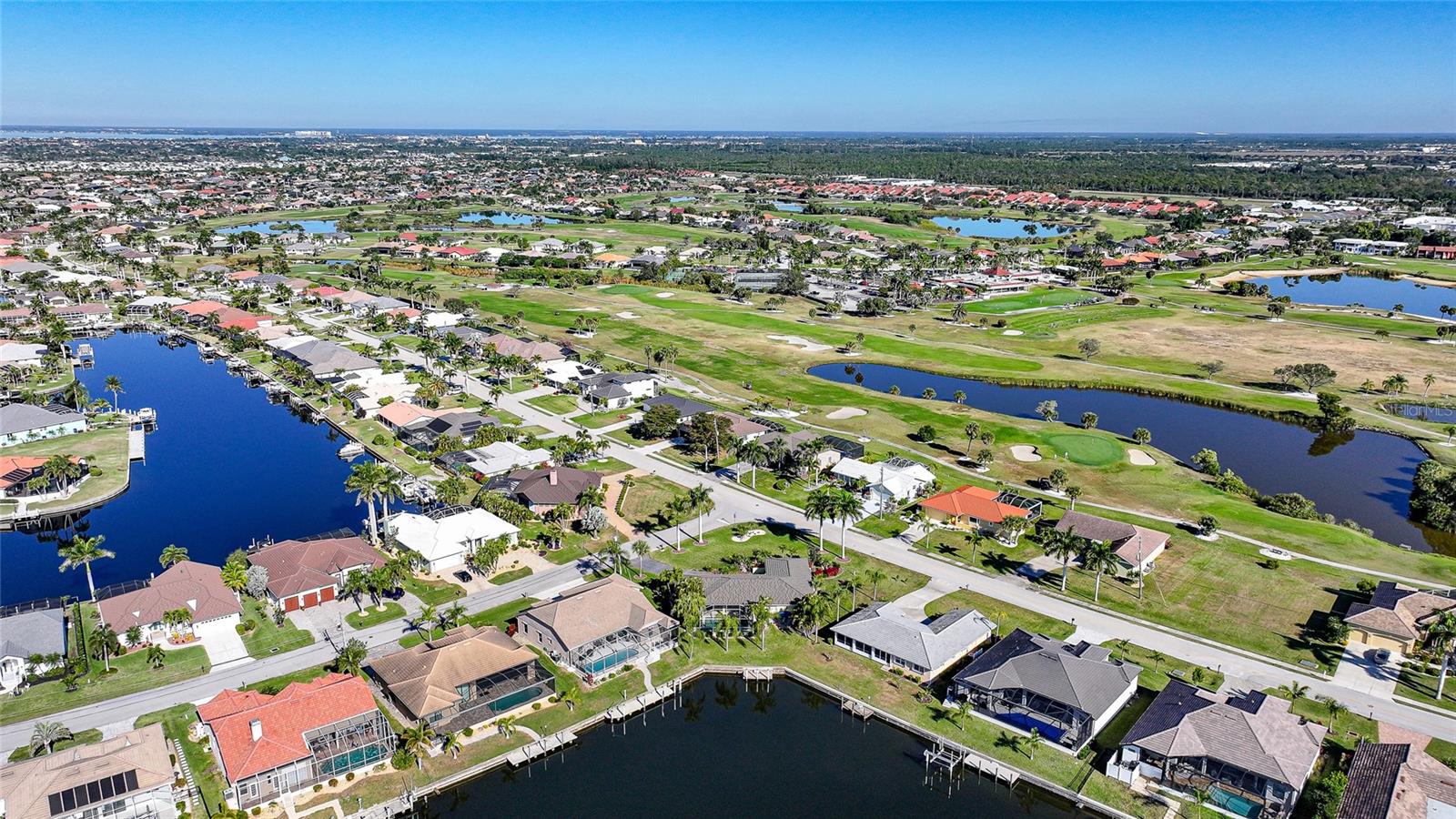 PUNTA GORDA ISLES SEC 15 - Residential