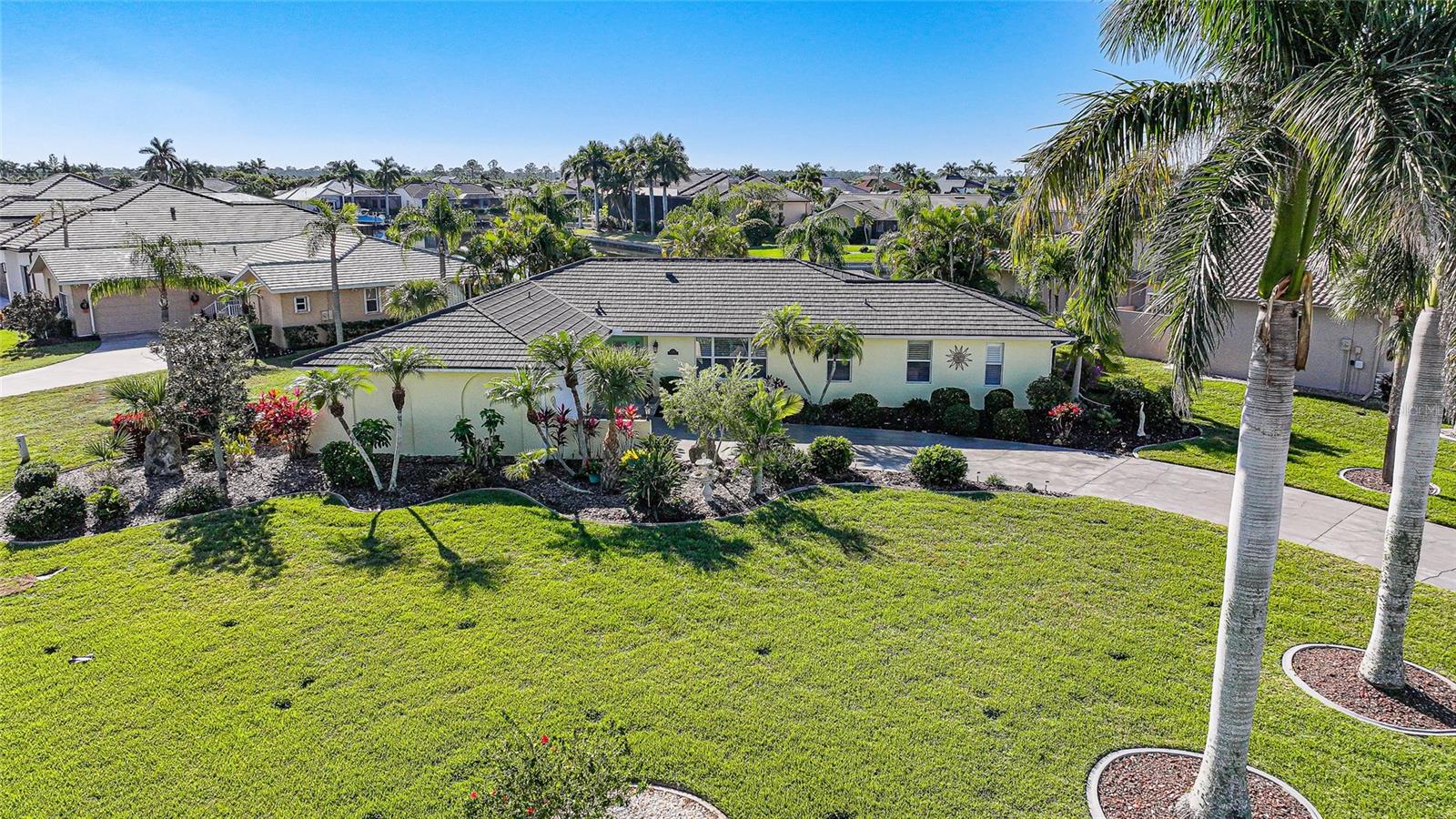 PUNTA GORDA ISLES SEC 15 - Residential