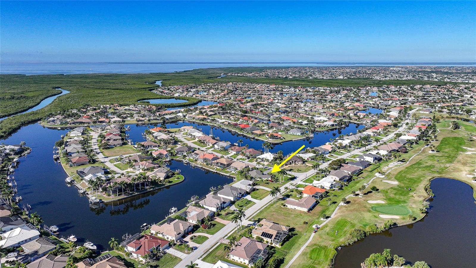 PUNTA GORDA ISLES SEC 15 - Residential