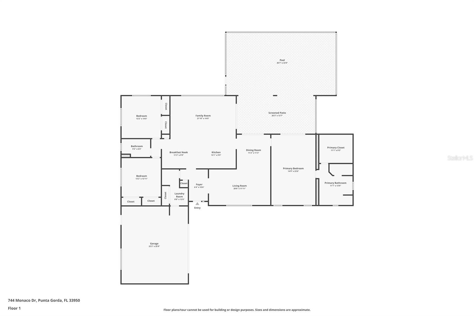 PUNTA GORDA ISLES SEC 15 - Residential
