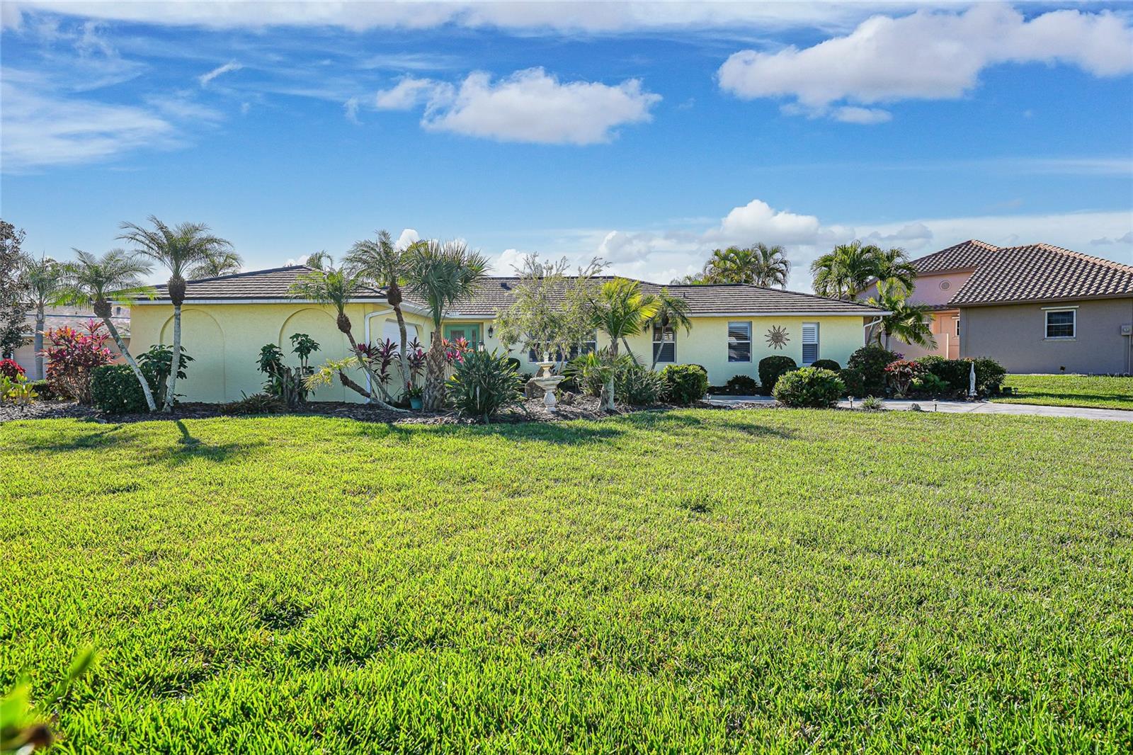 PUNTA GORDA ISLES SEC 15 - Residential