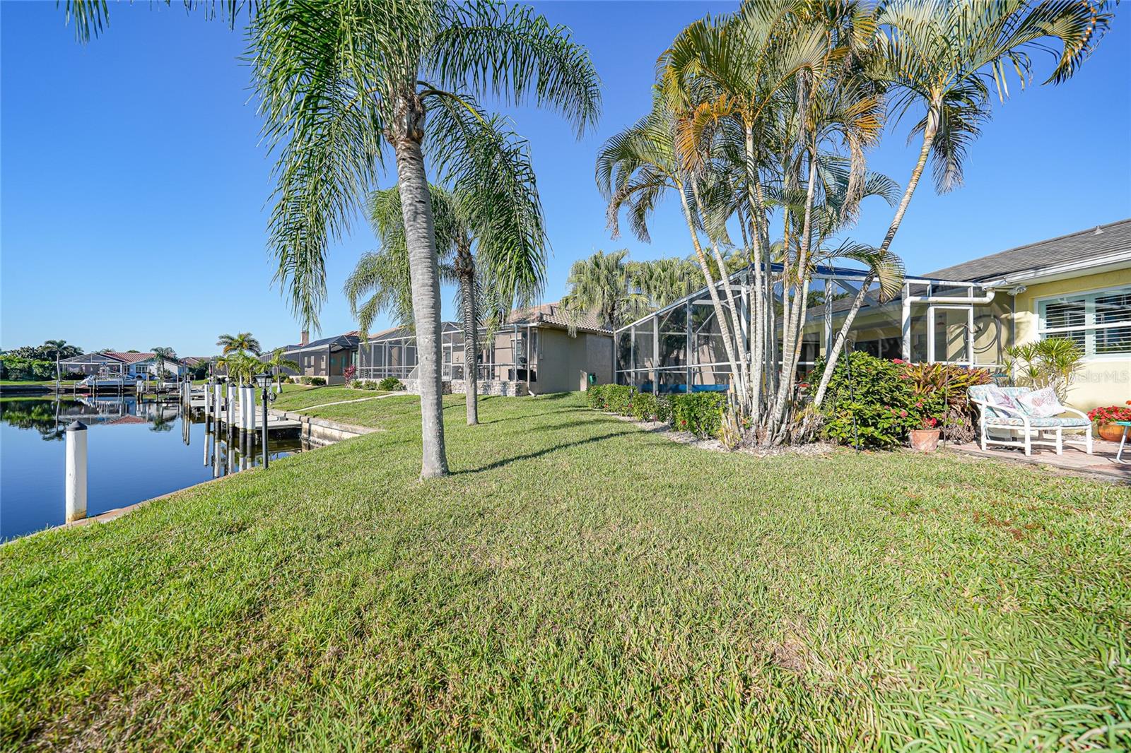 PUNTA GORDA ISLES SEC 15 - Residential
