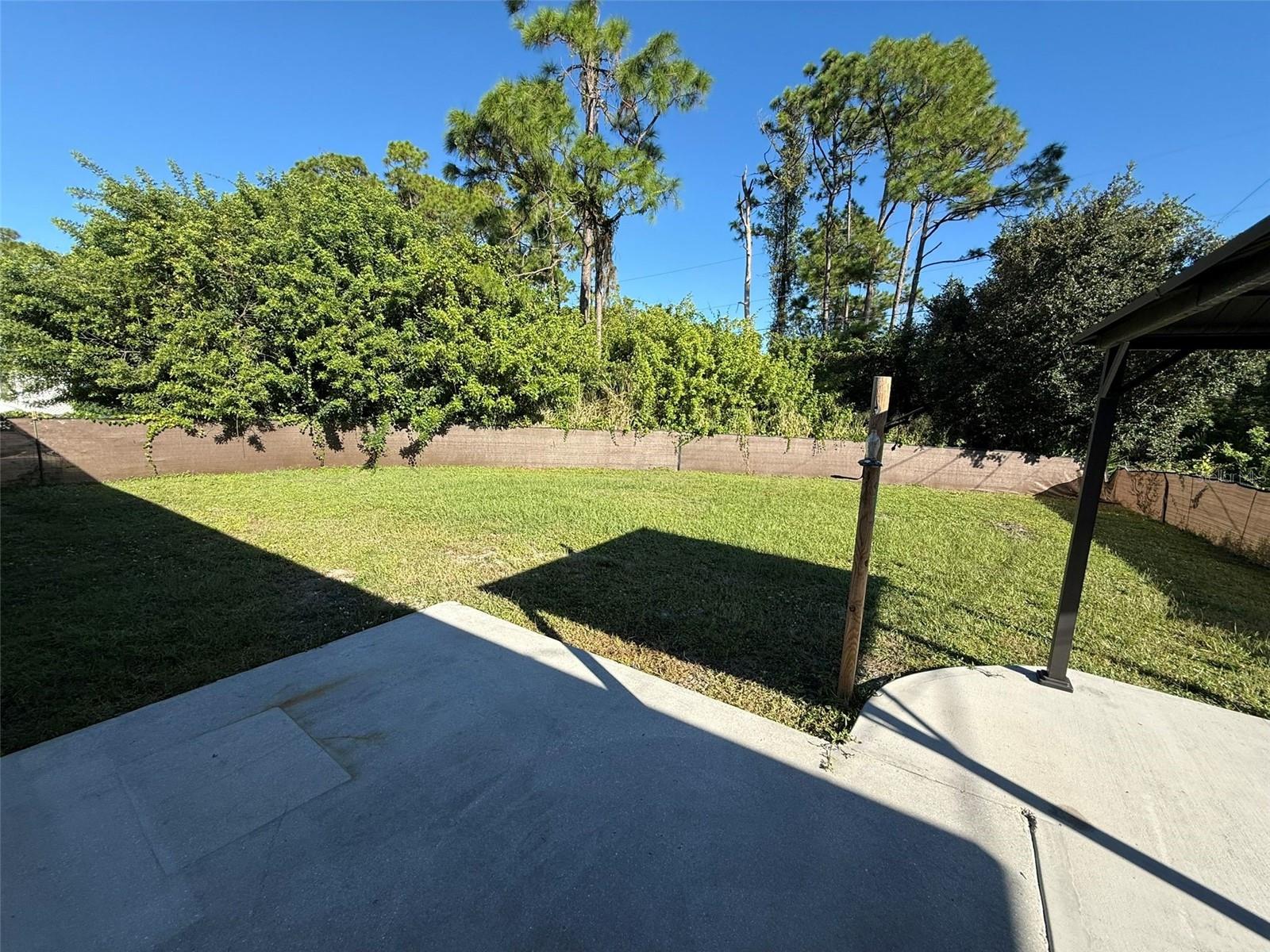 PORT CHARLOTTE SEC 8 - Residential Lease