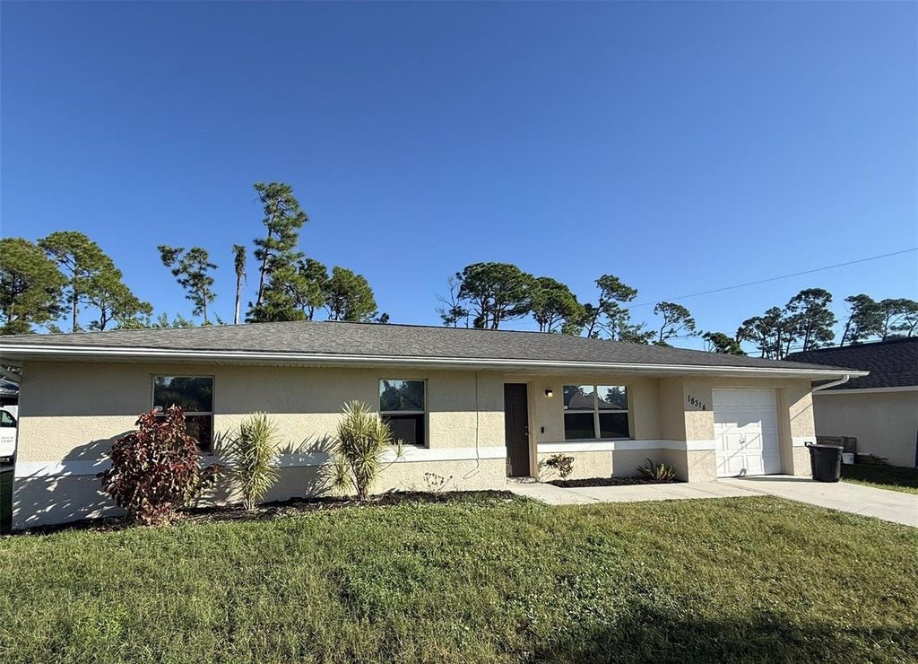 Photo of 18314 Quadrille Avenue, Port Charlotte, FL 33948 (MLS # C7516359)