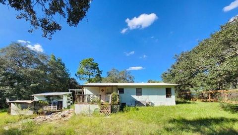 A home in HOMOSASSA