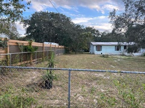 A home in HOMOSASSA