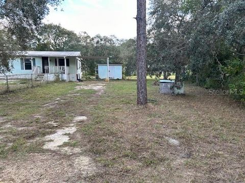 A home in HOMOSASSA