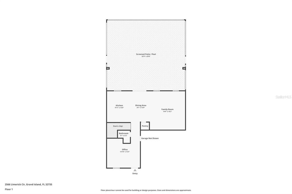 Photo of 2566 Limerick Circle, Grand Island, FL 32735 (MLS # G5102468)
