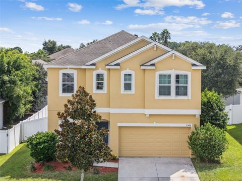 2566 LIMERICK CIRCLE GRAND ISLAND FL 32735