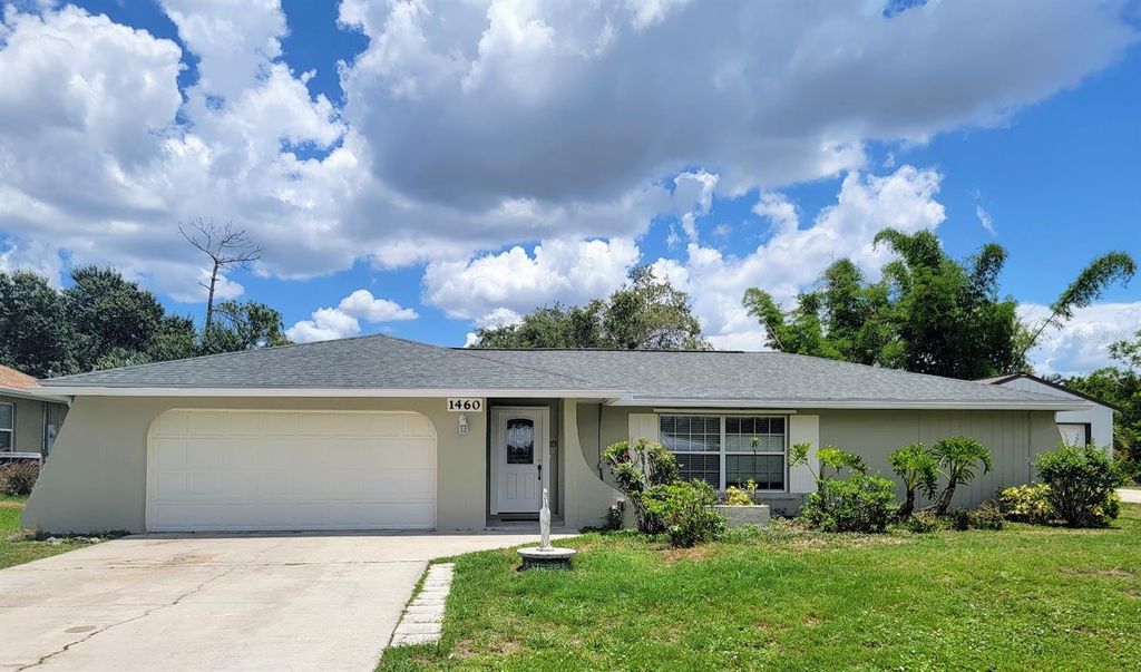 Photo of 1460 Schenley Street, Port Charlotte, FL 33952 (MLS # A4697117)
