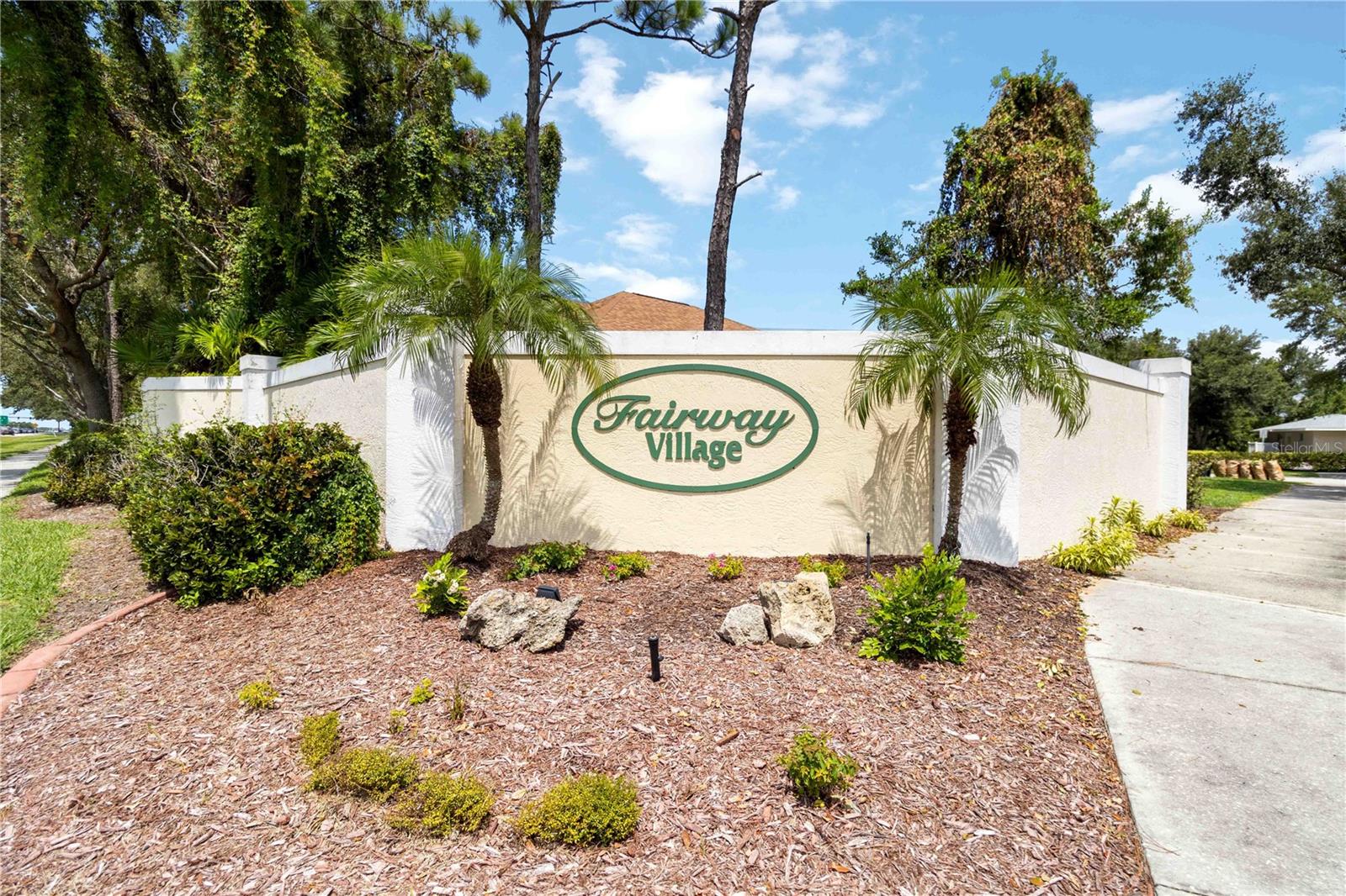 FAIRWAY VILLAGE PHASE 2 - Residential