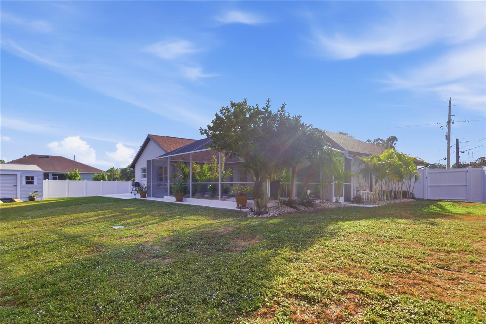 PORT CHARLOTTE SUB 30 - Residential