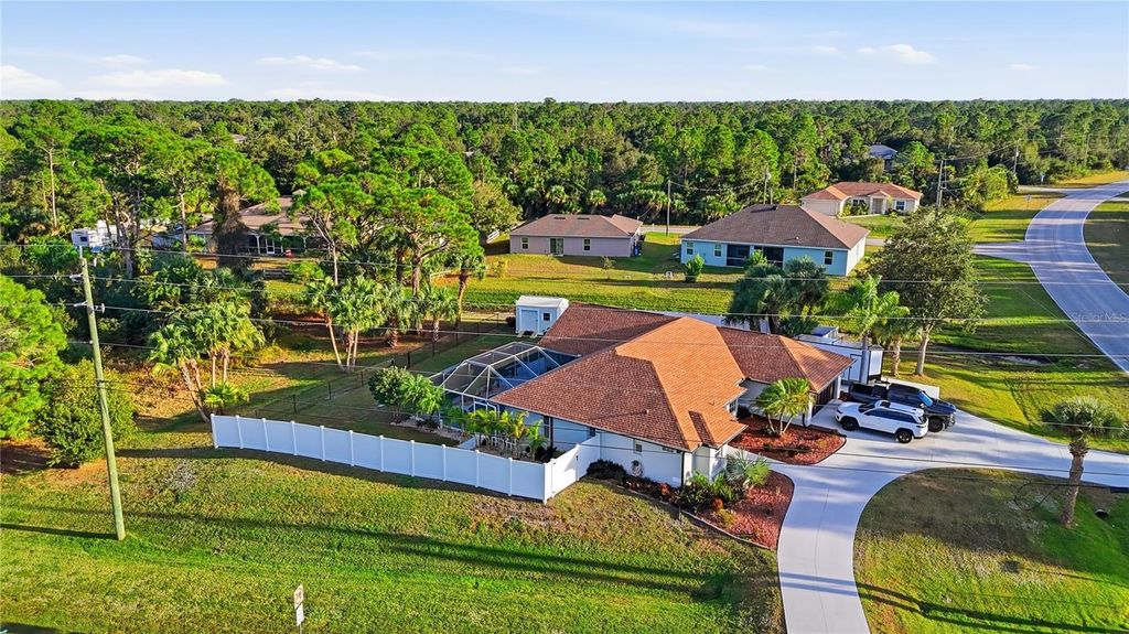 Photo of 5986 Ponce De Leon Boulevard, North Port, FL 34291 (MLS # C7518881)