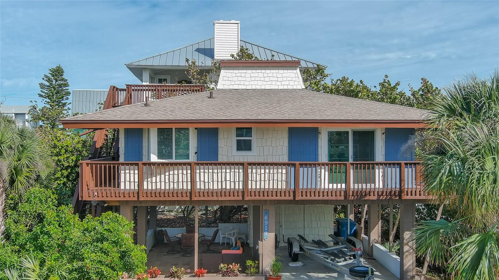 BETHUNE VOLUSIA BEACH - Residential
