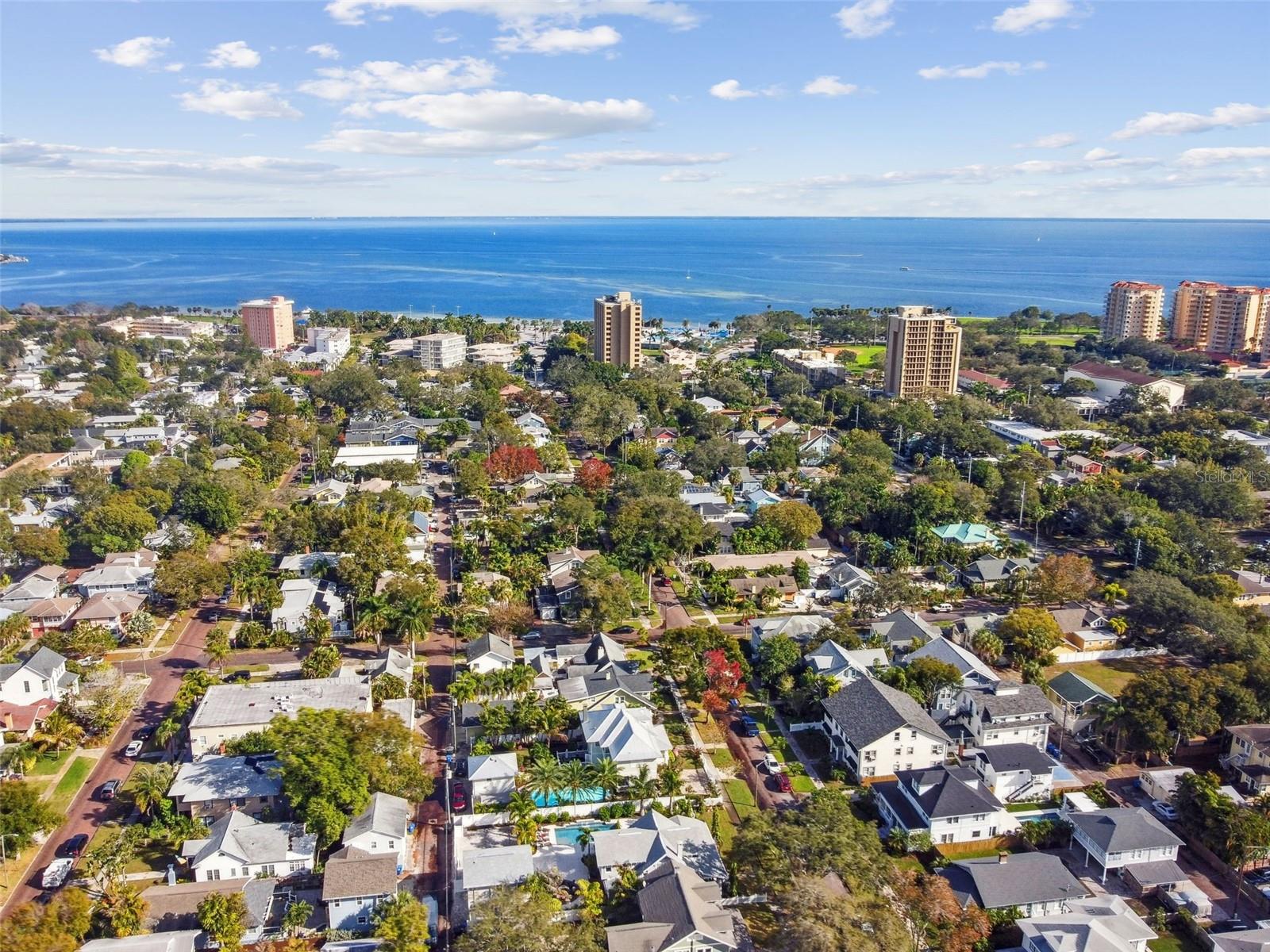 BAYVIEW ADD - Residential