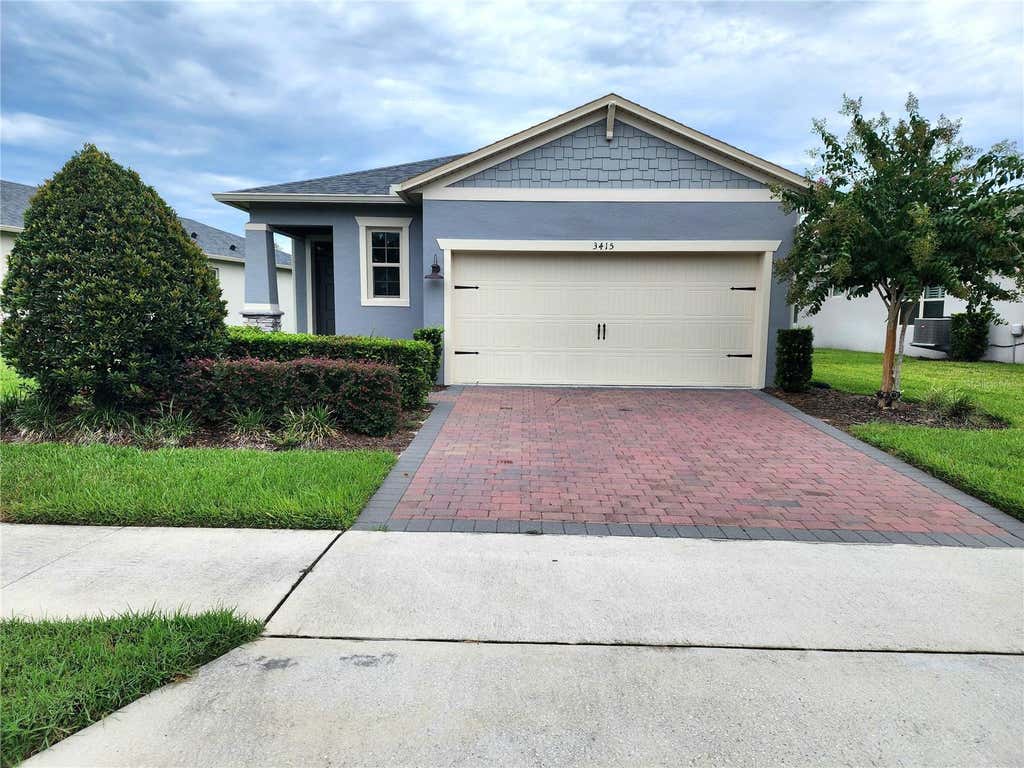 Photo of 3415 Yellowtop Loop, Clermont, FL 34714 (MLS # S5156075)