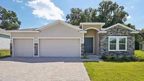 Photo of 12827 NW 13th Lane, Newberry, FL 32669 (MLS # OM698827)