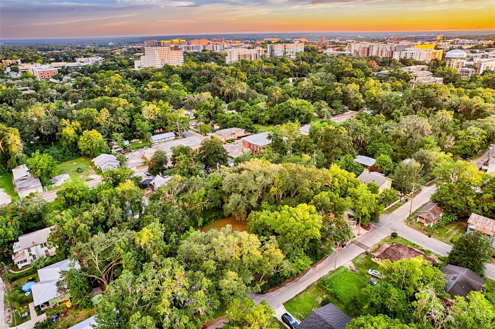 PLEASANT STREET - Land