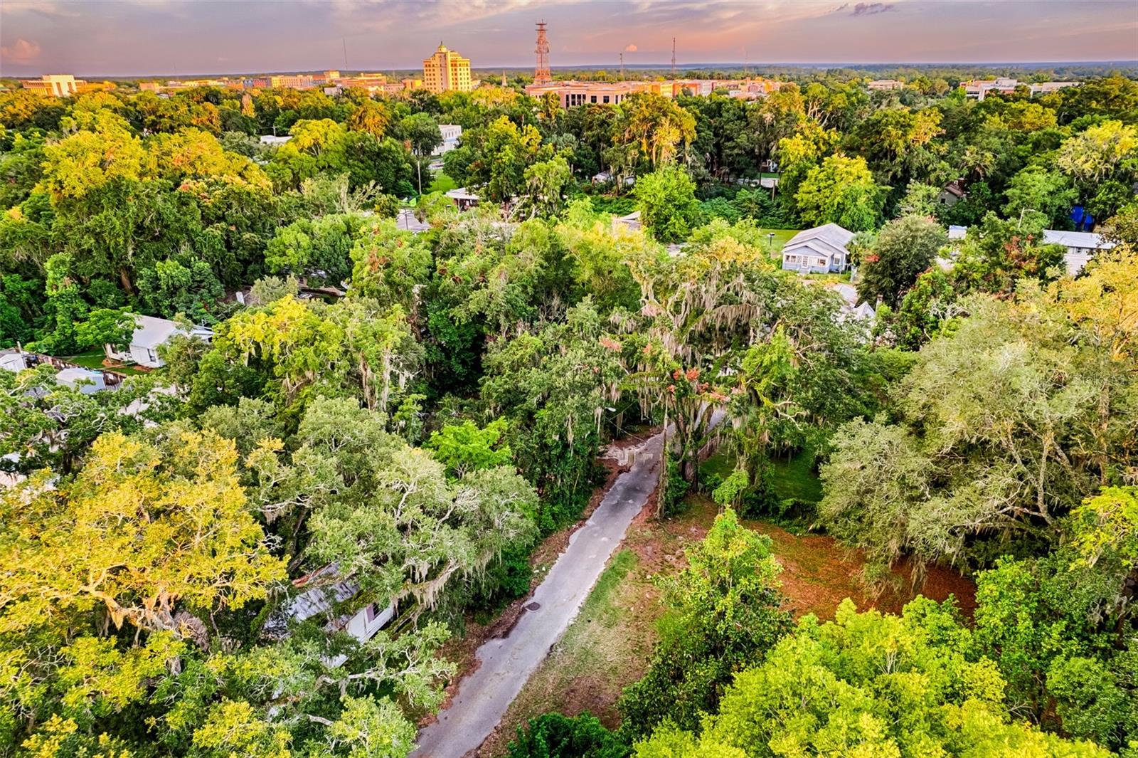 PLEASANT STREET - Land