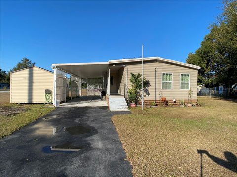 A home in SUMMERFIELD