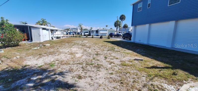 SEA HORSE MOBILE HOME PARK CONDO - Land