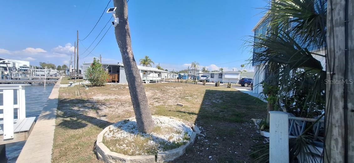 SEA HORSE MOBILE HOME PARK CONDO - Land