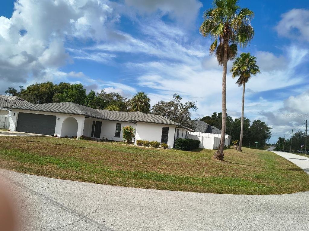 Photo of 1095 Altoona Avenue, Spring Hill, FL 34609 (MLS # TB8434107)
