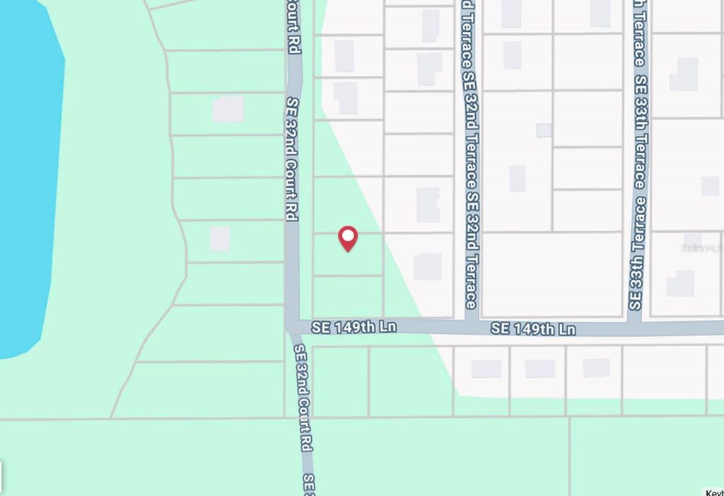 Photo of Tbd SE 32nd Court Road, Summerfield, FL 34491 (MLS # OM706962)