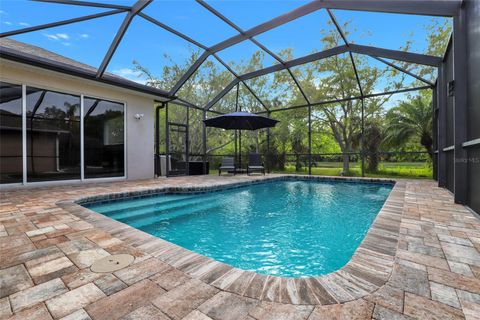 A home in BRADENTON