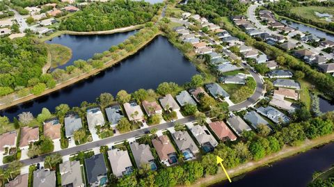 A home in BRADENTON