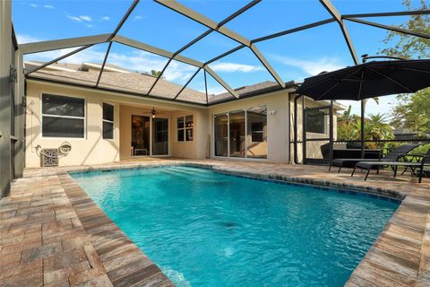 A home in BRADENTON