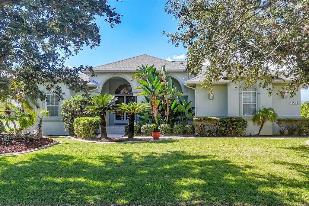 Photo of 4231 Eagle Nest Court, Port Charlotte, FL 33948 (MLS # N6141060)