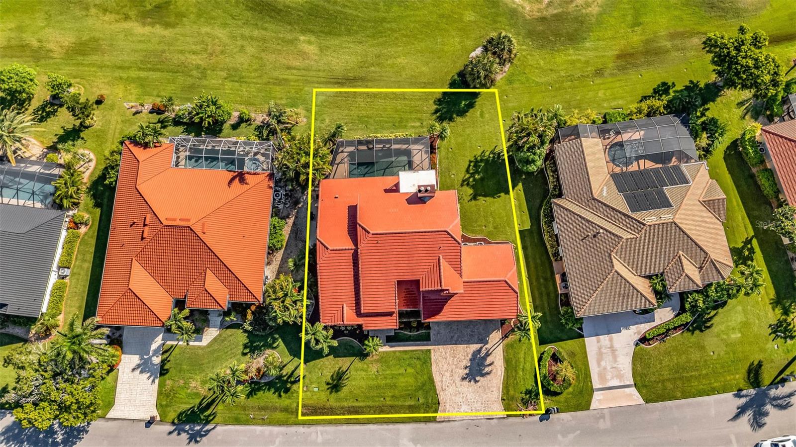 PUNTA GORDA ISLES SEC 15 - Residential