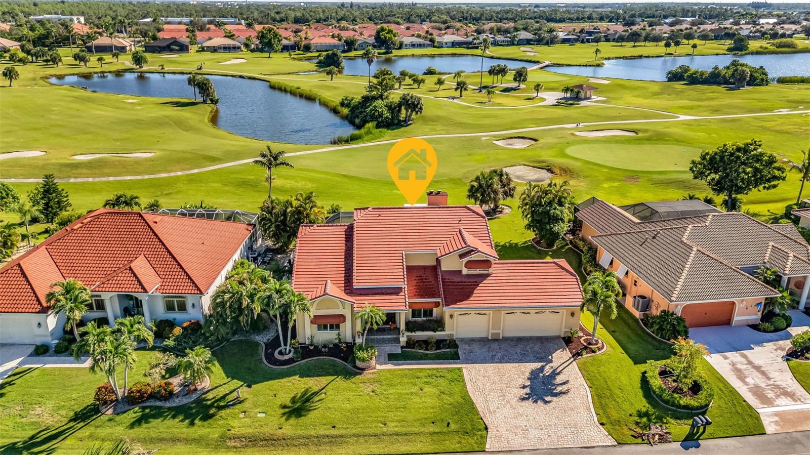 PUNTA GORDA ISLES SEC 15 - Residential