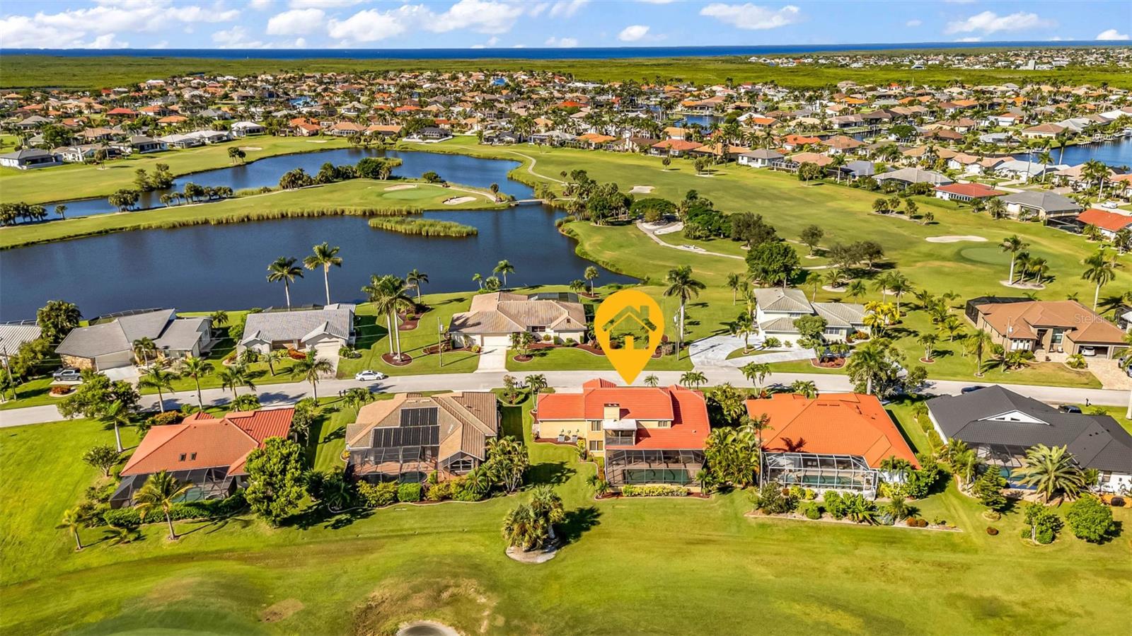 PUNTA GORDA ISLES SEC 15 - Residential