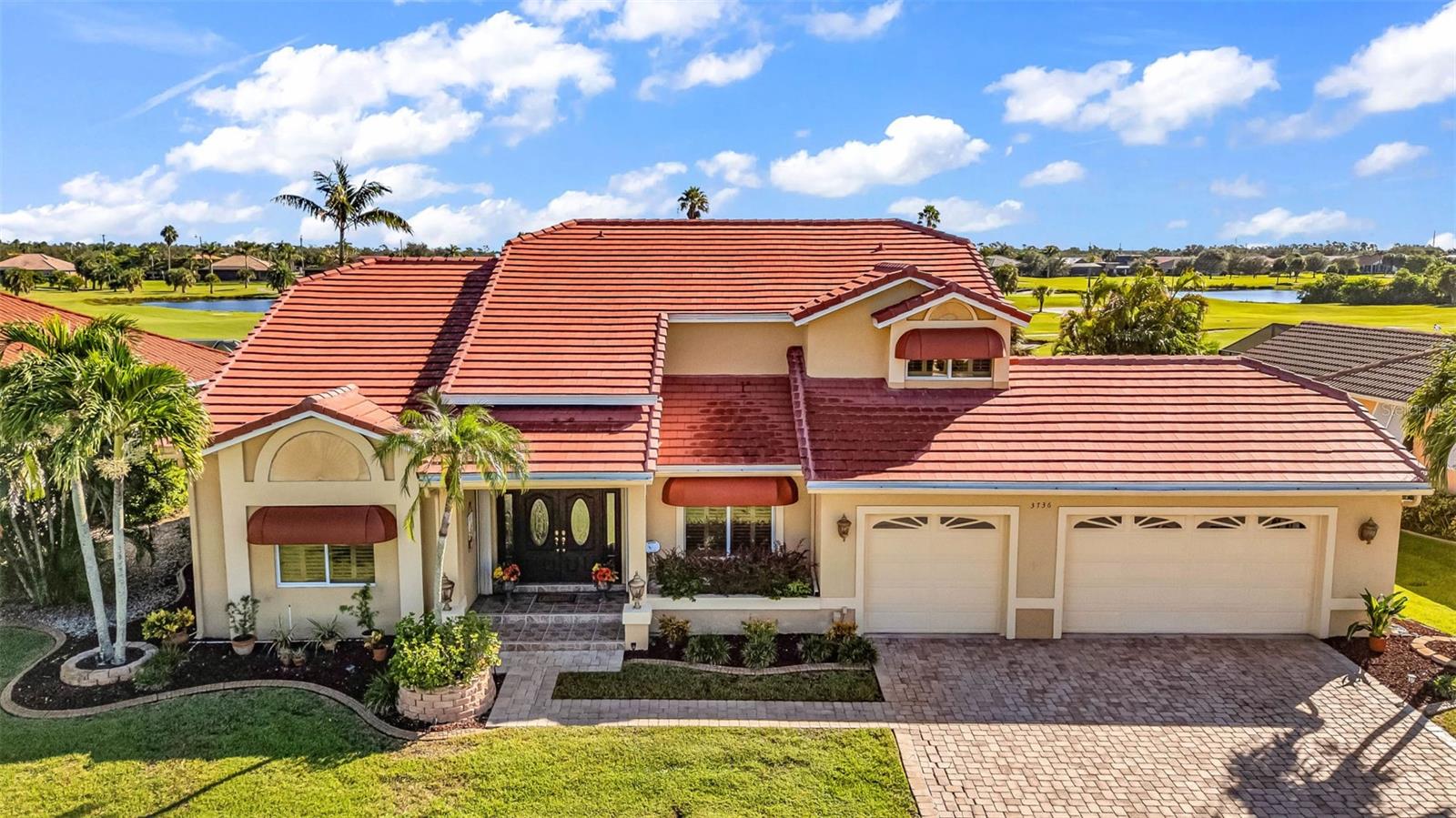 PUNTA GORDA ISLES SEC 15 - Residential