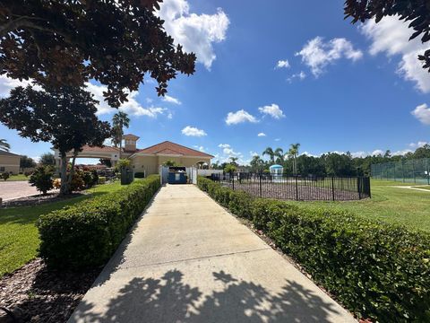 A home in POINCIANA