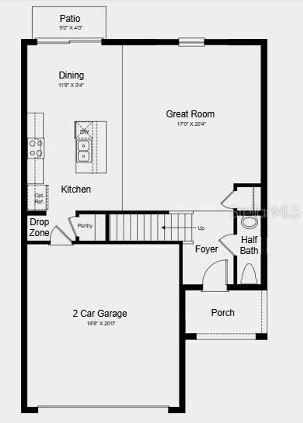 Photo of 13812 Shellmore Avenue, Palmetto, FL 34221 (MLS # TB8459538)