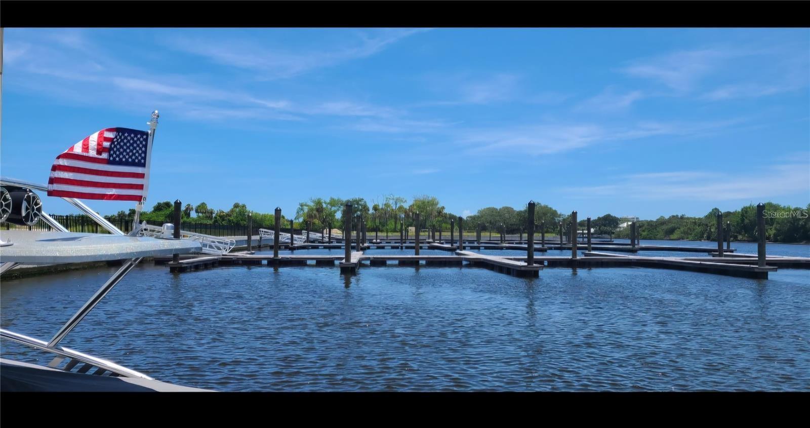 MARINA DEL PALMA - Land