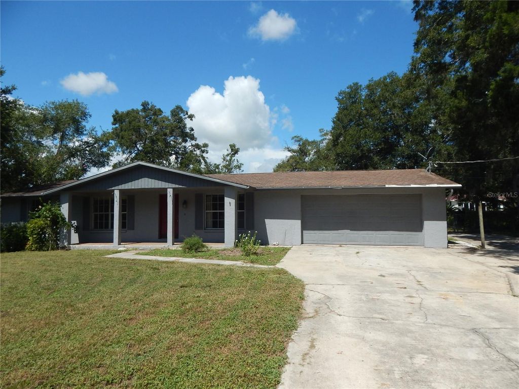 Photo of 12147 Scott Drive, Dade City, FL 33525 (MLS # TB8414395)