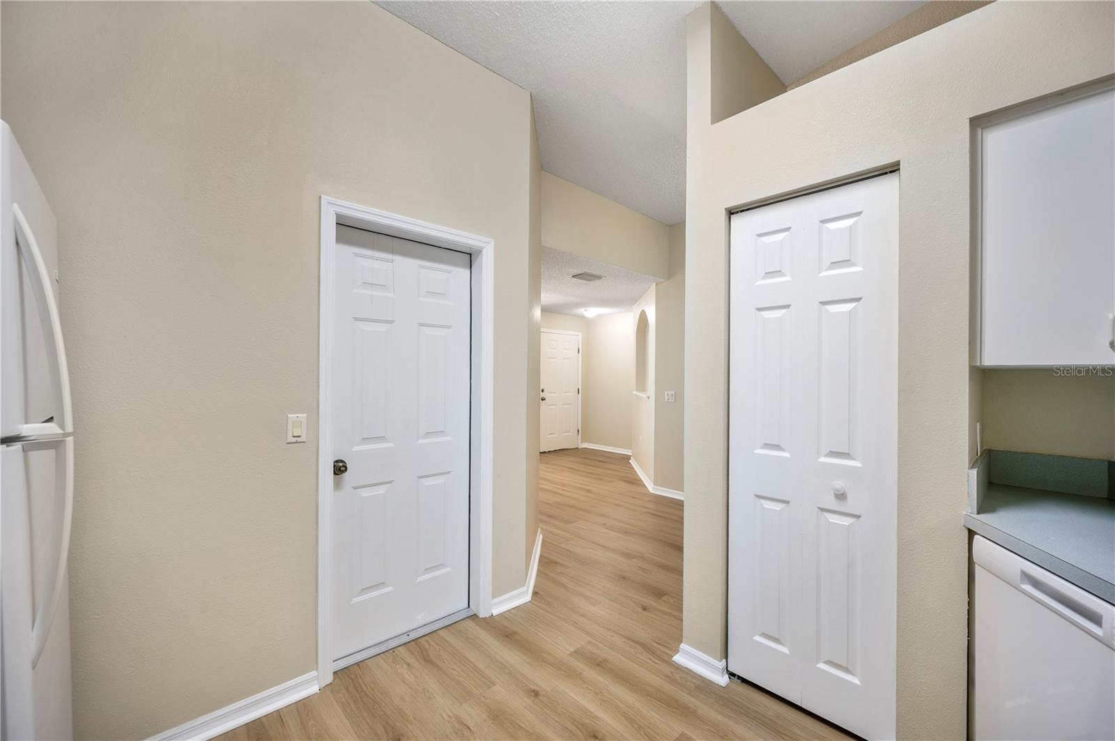 TOWNHOUSES AT PARK LAKE - Residential