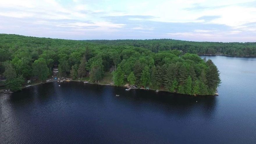 REDUCED $60,000 FOR IMMEDIATE SALE!! GIGANTIC PRICE REDUCTION -- SELLER wants Sold IMMEDIATELY!! Waterfront Lot in Sandford. Lot is approximately 2.2 (+-) acres with estimated approximate 1.6 (+-) buildable acres. Only 10 minutes from Downtown Sanford. There is plenty of land to build a large home or two with a spectacular view. Come take a look at this wonderful land opportunity. Unique Shaped Lot, all measurements are approximate.