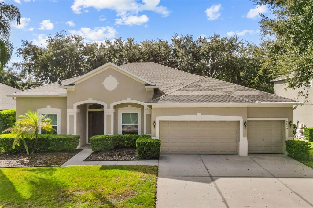 Photo of 9836 Marsh Pointe Drive, Orlando, FL 32832 (MLS # O6452782)