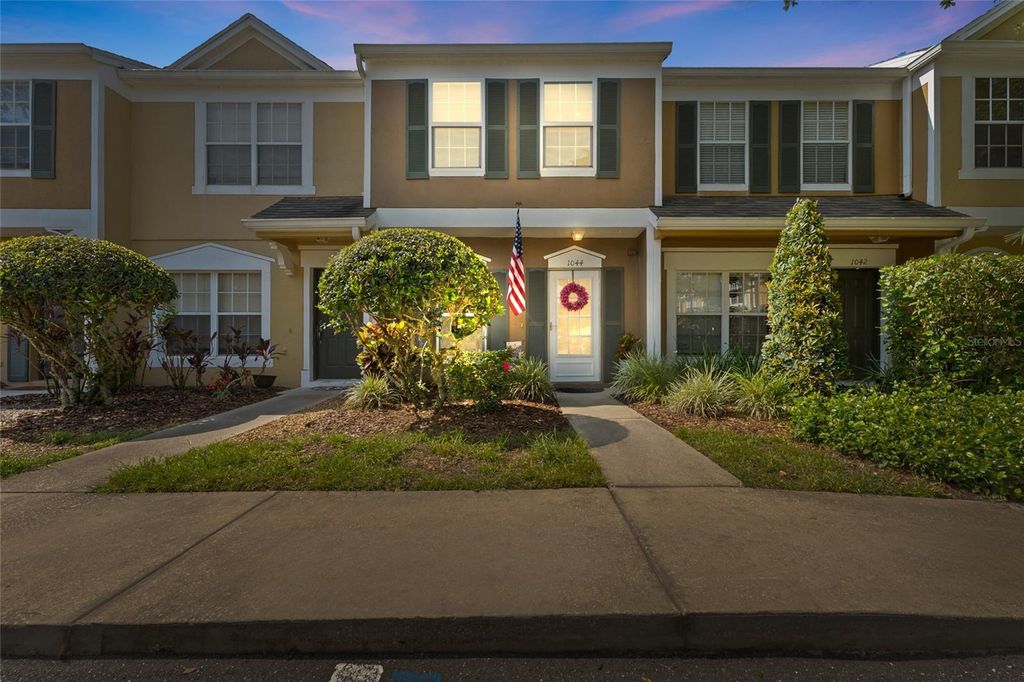 Photo of 1044 Kennewick Court, Wesley Chapel, FL 33543 (MLS # TB8392892)