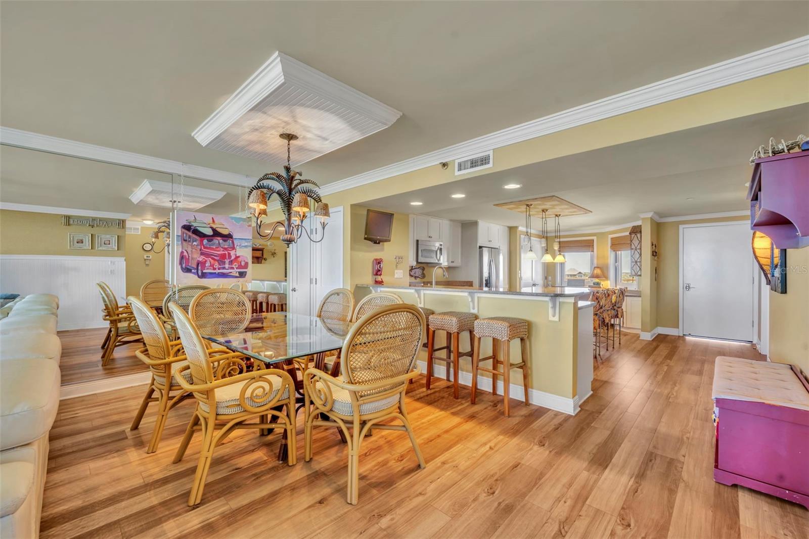 INLET AT NEW SMYRNA BEACH - Residential