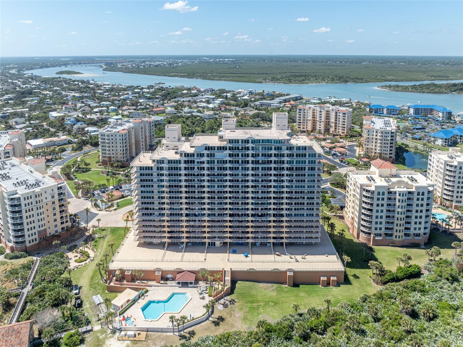 INLET AT NEW SMYRNA BEACH - Residential