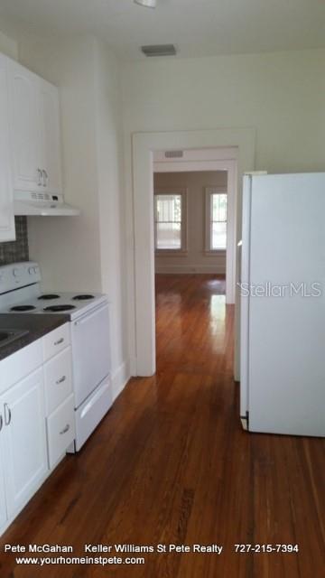 ST PETERSBURG INVESTMENT CO SUB - Residential Lease