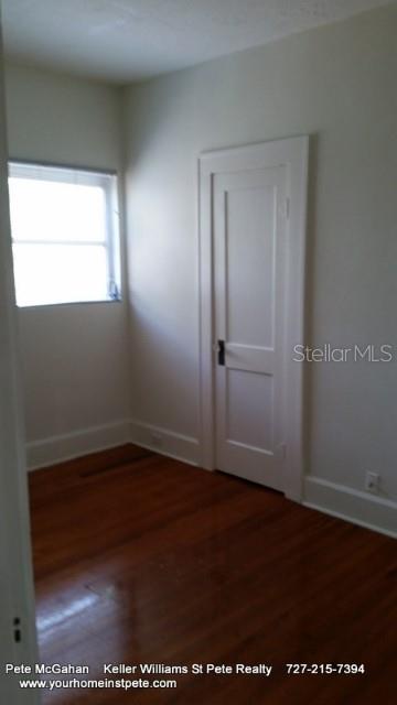 ST PETERSBURG INVESTMENT CO SUB - Residential Lease